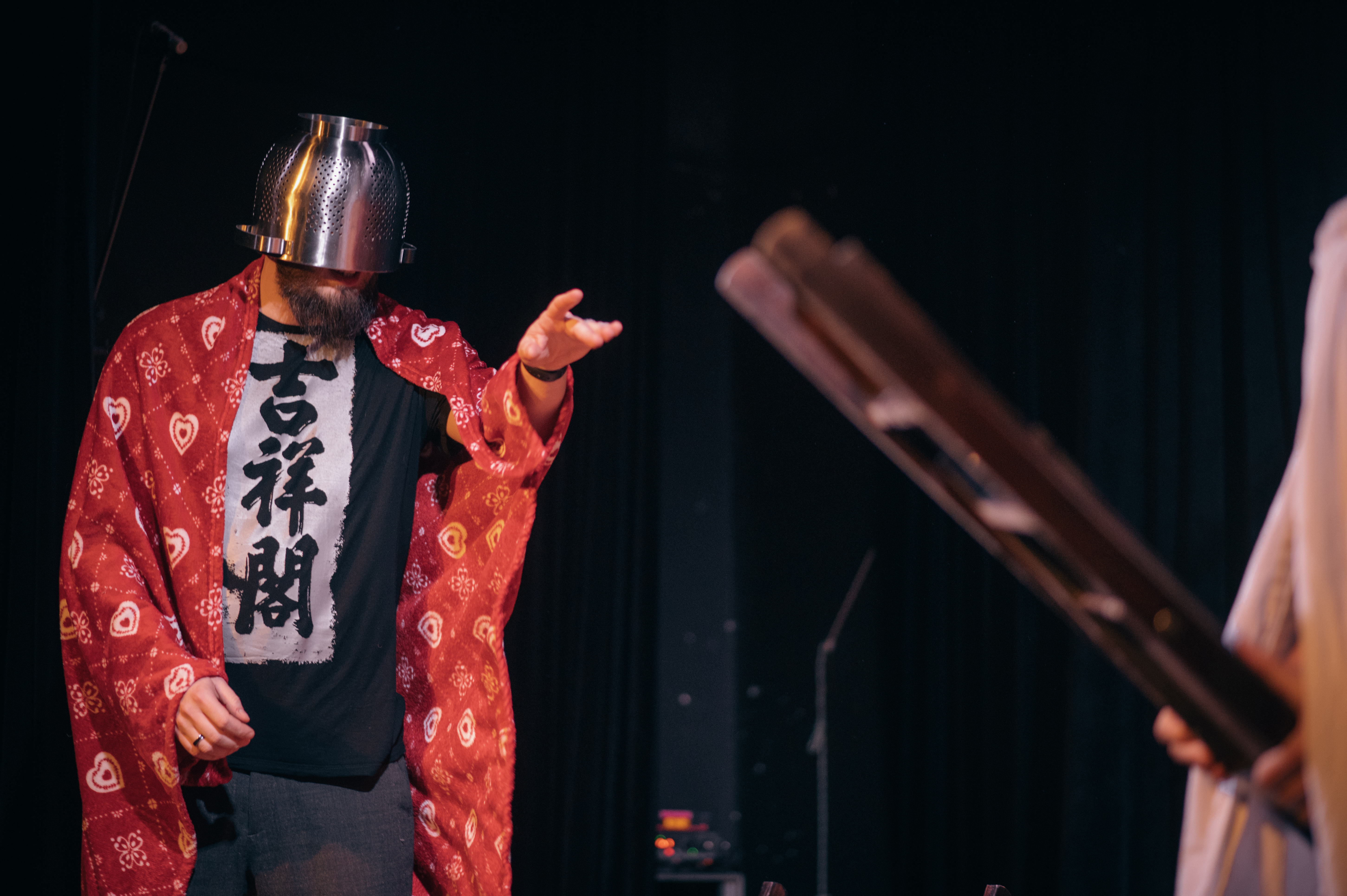 Iwo na scenie - ujęcie 6